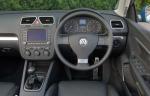 Volkswagen Eos 2006 года